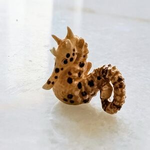 Miniature seahorse
